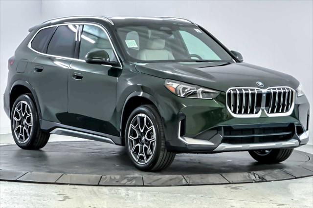 new 2025 BMW X1 car, priced at $45,570