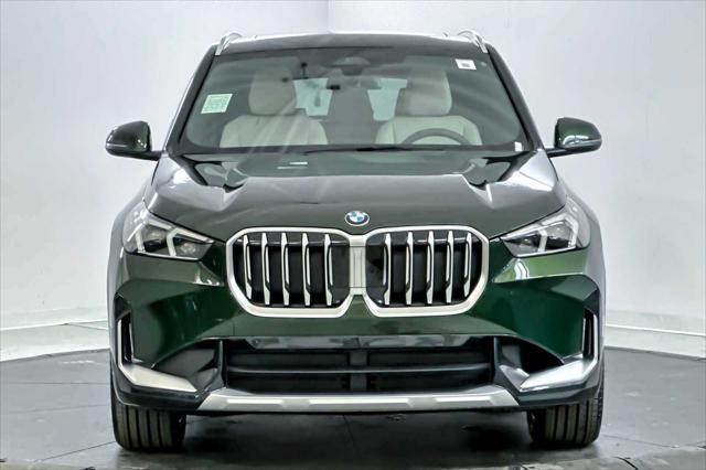 new 2025 BMW X1 car, priced at $45,570