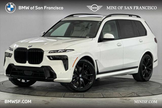 new 2026 BMW X7 car, priced at $99,415