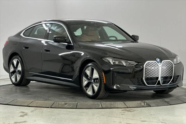 new 2025 BMW i4 Gran Coupe car, priced at $67,425