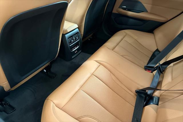 new 2025 BMW i4 Gran Coupe car, priced at $67,425