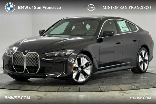 new 2025 BMW i4 Gran Coupe car, priced at $67,425