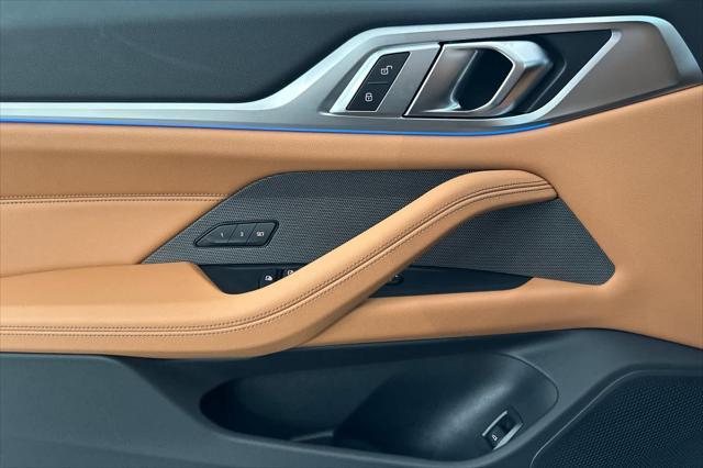 new 2025 BMW i4 Gran Coupe car, priced at $67,425
