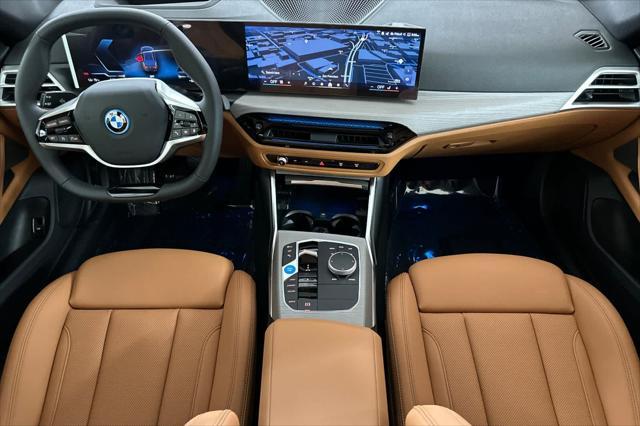 new 2025 BMW i4 Gran Coupe car, priced at $67,425