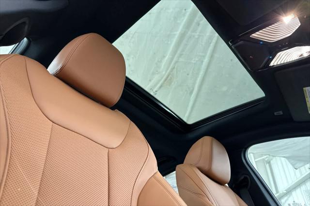 new 2025 BMW i4 Gran Coupe car, priced at $67,425