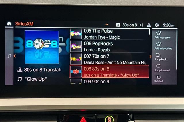 used 2021 BMW 330 car, priced at $26,000