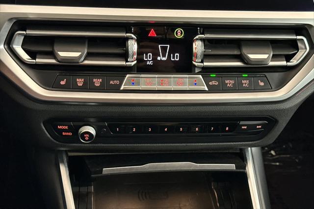 used 2021 BMW 330 car, priced at $26,000