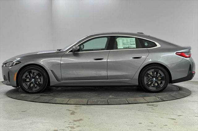 new 2025 BMW i4 Gran Coupe car, priced at $61,725