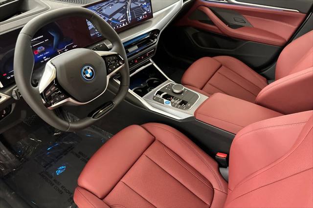 new 2025 BMW i4 Gran Coupe car, priced at $61,725