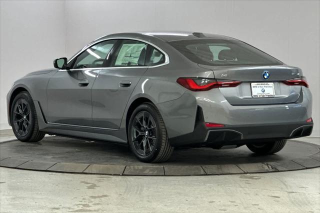 new 2025 BMW i4 Gran Coupe car, priced at $61,725