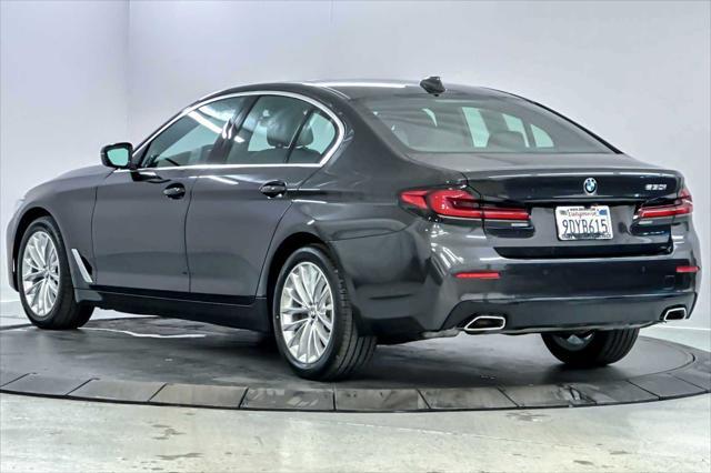 used 2023 BMW 530 car, priced at $40,998