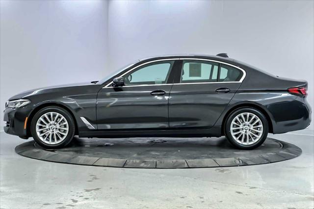 used 2023 BMW 530 car, priced at $40,998