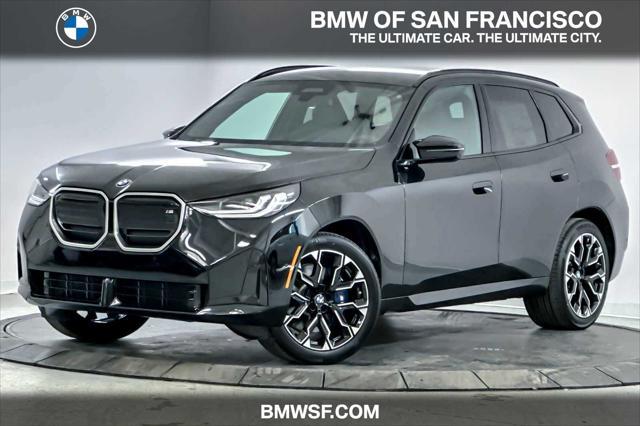 new 2025 BMW X3 car, priced at $70,825