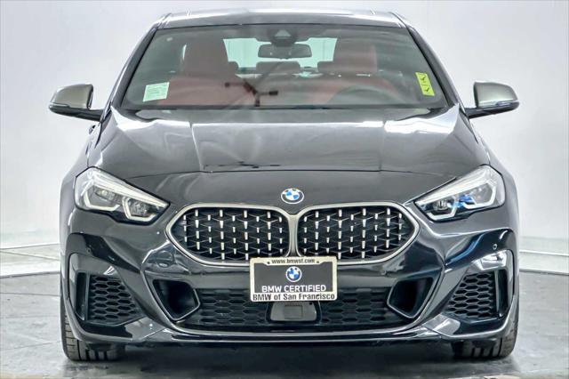 used 2021 BMW M235 Gran Coupe car, priced at $31,698