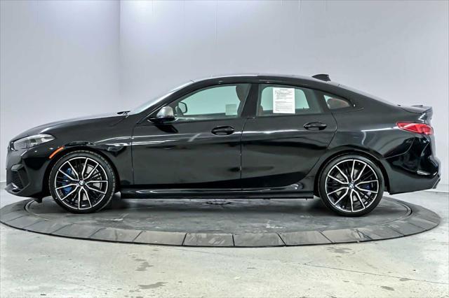 used 2021 BMW M235 Gran Coupe car, priced at $31,698