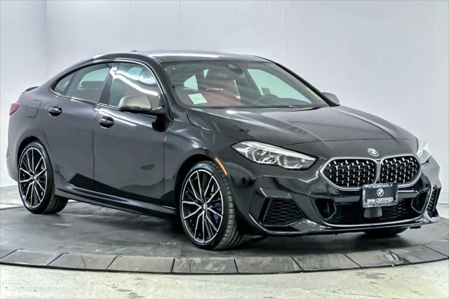 used 2021 BMW M235 Gran Coupe car, priced at $31,698