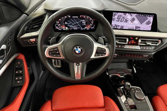 used 2021 BMW M235 Gran Coupe car, priced at $31,698