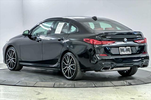 used 2021 BMW M235 Gran Coupe car, priced at $31,698