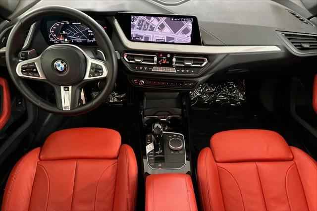 used 2021 BMW M235 Gran Coupe car, priced at $31,698