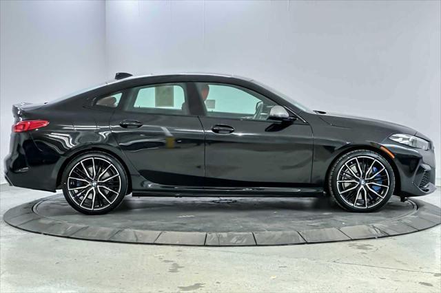 used 2021 BMW M235 Gran Coupe car, priced at $31,698