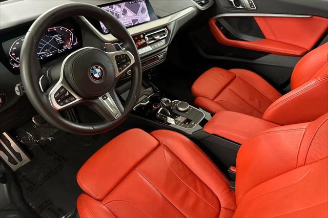 used 2021 BMW M235 Gran Coupe car, priced at $31,698