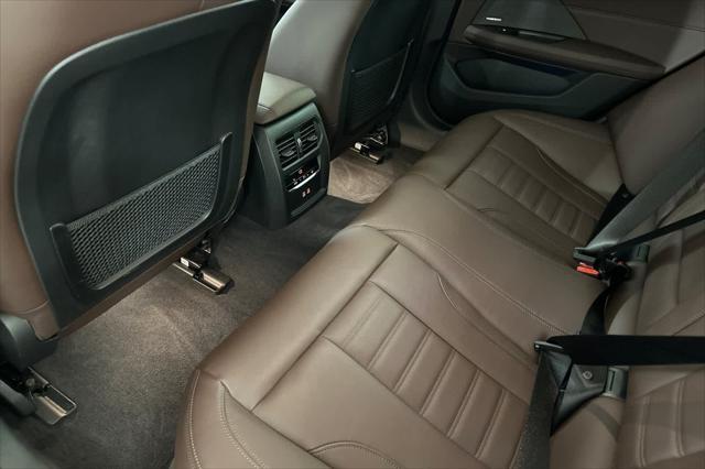 used 2022 BMW i4 Gran Coupe car, priced at $46,000