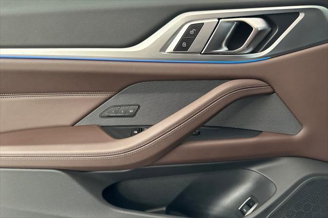 used 2022 BMW i4 Gran Coupe car, priced at $46,000