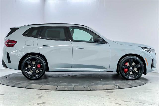 new 2025 BMW X3 car, priced at $71,225