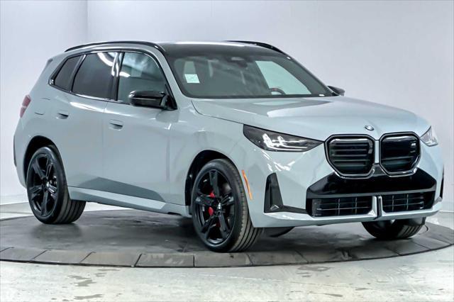 new 2025 BMW X3 car, priced at $71,225