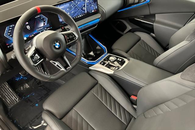 new 2025 BMW X3 car, priced at $71,225