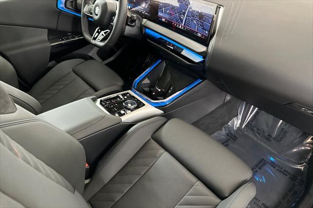 new 2025 BMW X3 car, priced at $71,225