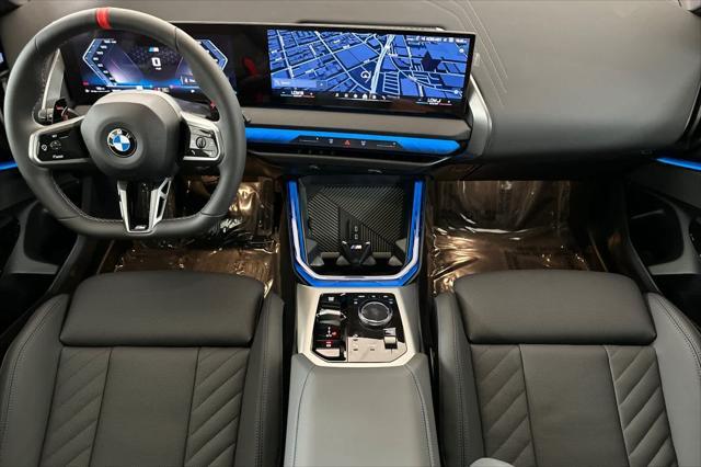 new 2025 BMW X3 car, priced at $71,225