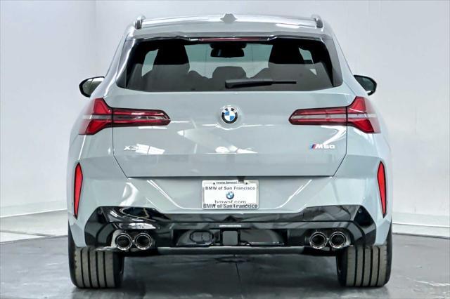 new 2025 BMW X3 car, priced at $71,225