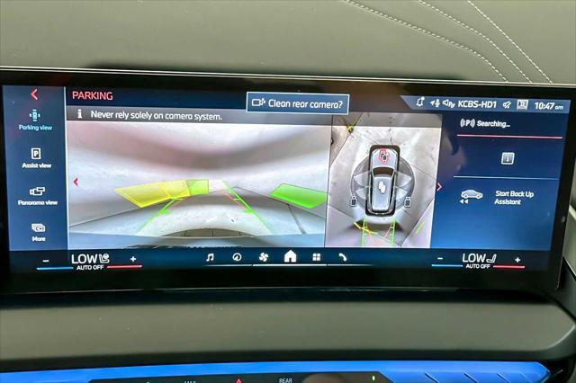 new 2025 BMW X3 car, priced at $71,225