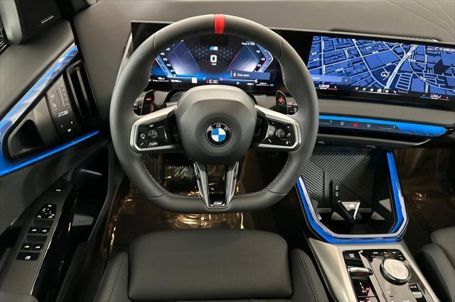 new 2025 BMW X3 car, priced at $71,225