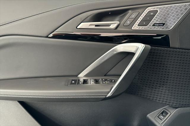 new 2025 BMW X1 car, priced at $49,015