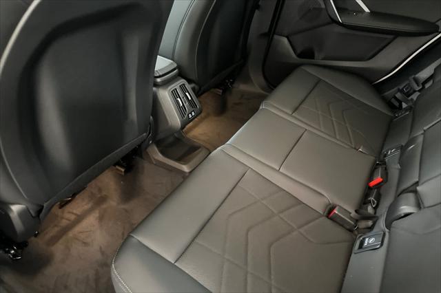 new 2025 BMW X1 car, priced at $49,015