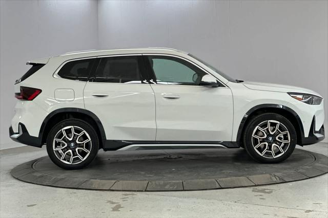new 2025 BMW X1 car, priced at $49,015