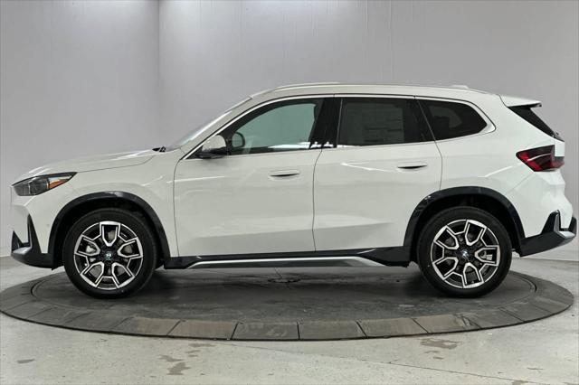 new 2025 BMW X1 car, priced at $49,015