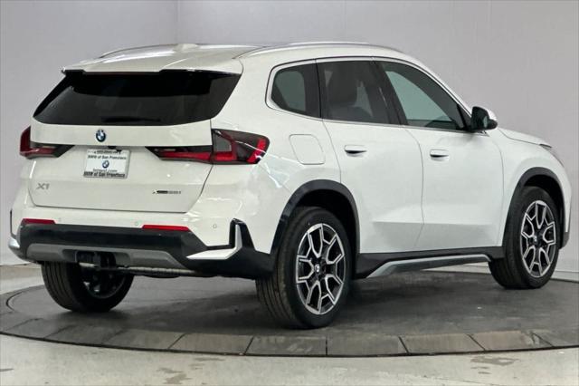 new 2025 BMW X1 car, priced at $49,015