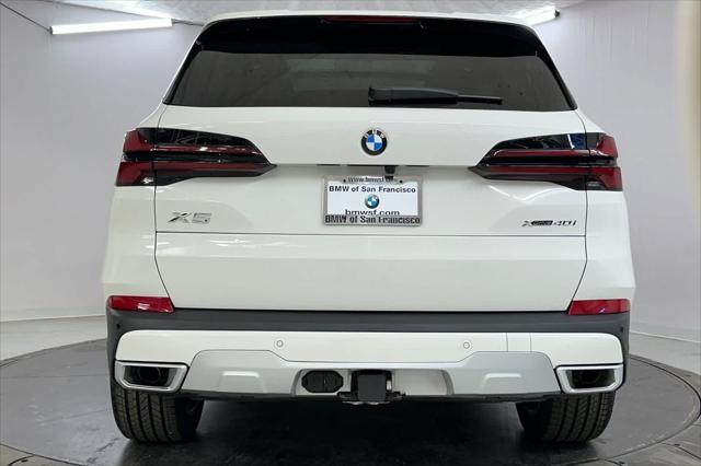 new 2026 BMW X5 car, priced at $77,400