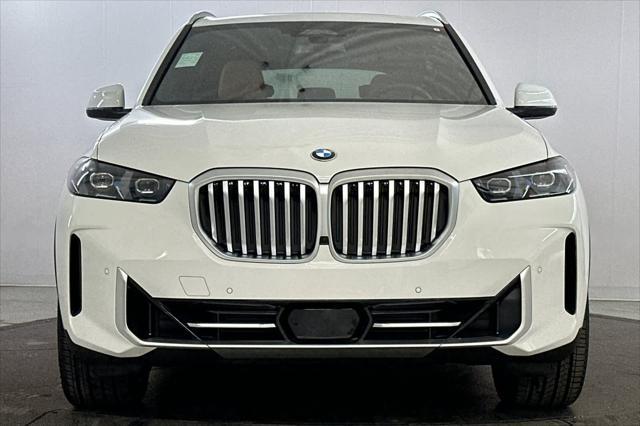 new 2026 BMW X5 car, priced at $77,400