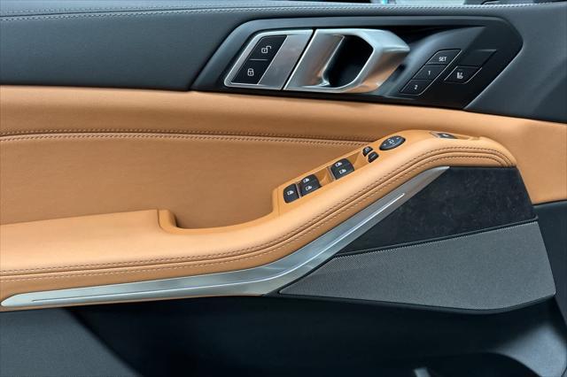 new 2026 BMW X5 car, priced at $77,400