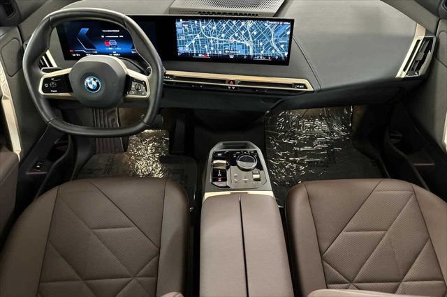 used 2023 BMW iX car, priced at $57,998