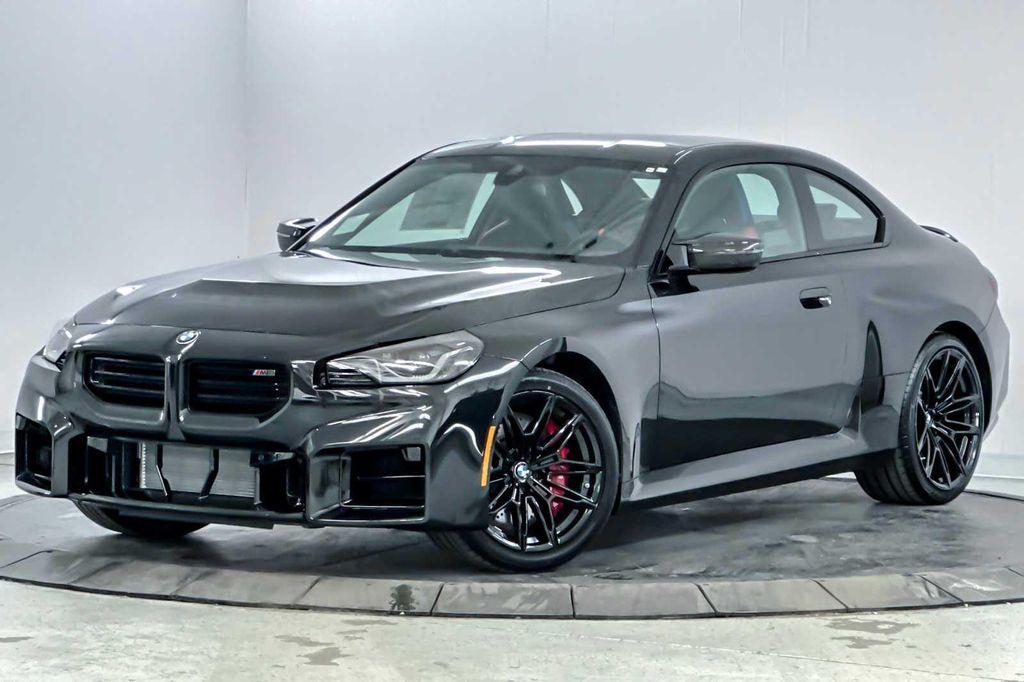 new 2025 BMW M2 car, priced at $78,830