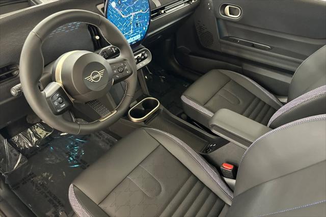 new 2025 MINI Hardtop car, priced at $32,860