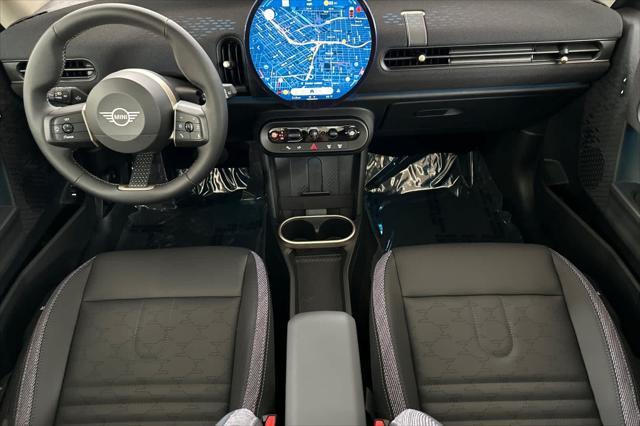 new 2025 MINI Hardtop car, priced at $32,860