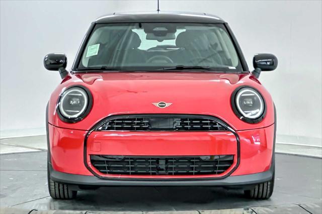 new 2025 MINI Hardtop car, priced at $32,860