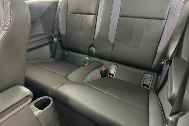 new 2025 MINI Hardtop car, priced at $32,860