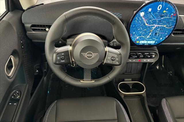 new 2025 MINI Hardtop car, priced at $32,860